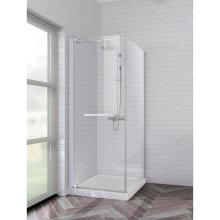 Oceania Baths FP32R48 - California 32, Hinged Corner  Shower Doors, Chrome