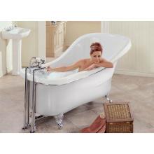 Oceania Baths JU6601 - Juliette 66, white