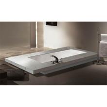 Oceania Baths LI72NS01 - Liberty, Nano Sens, white