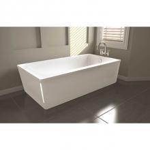 Oceania Baths UN32FS01 - Unity 32 Freestanding, white