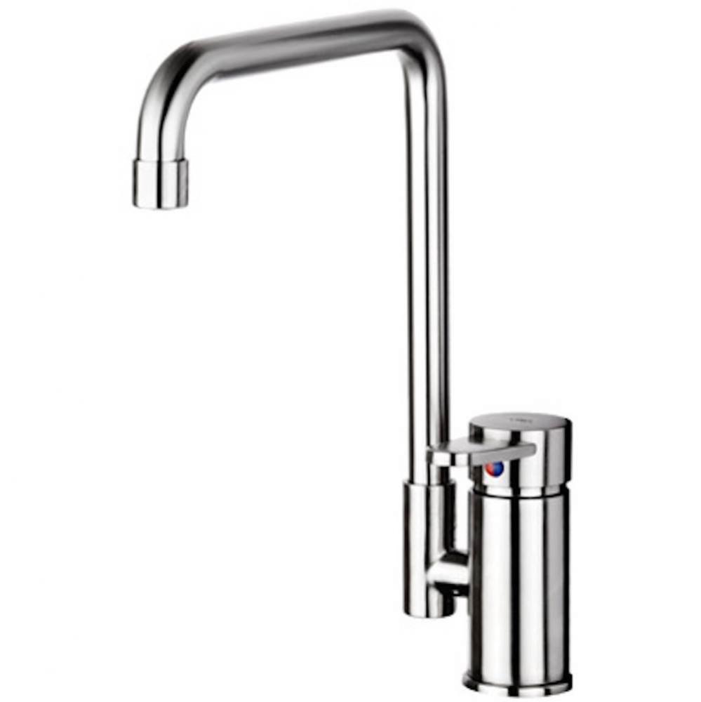 Kitchen Faucet - ''Romeo'' Hot & Cold Lever Handle