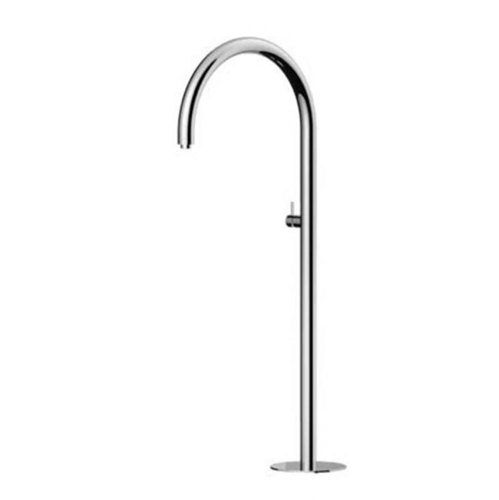 ''Origo'' Free Standing Hot & Cold Tub Filler