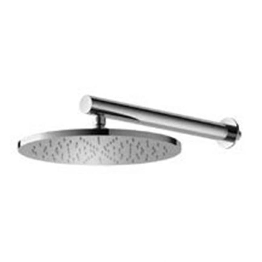 ''Waterline'' 16'' Round Shower Head with 18'' Arm