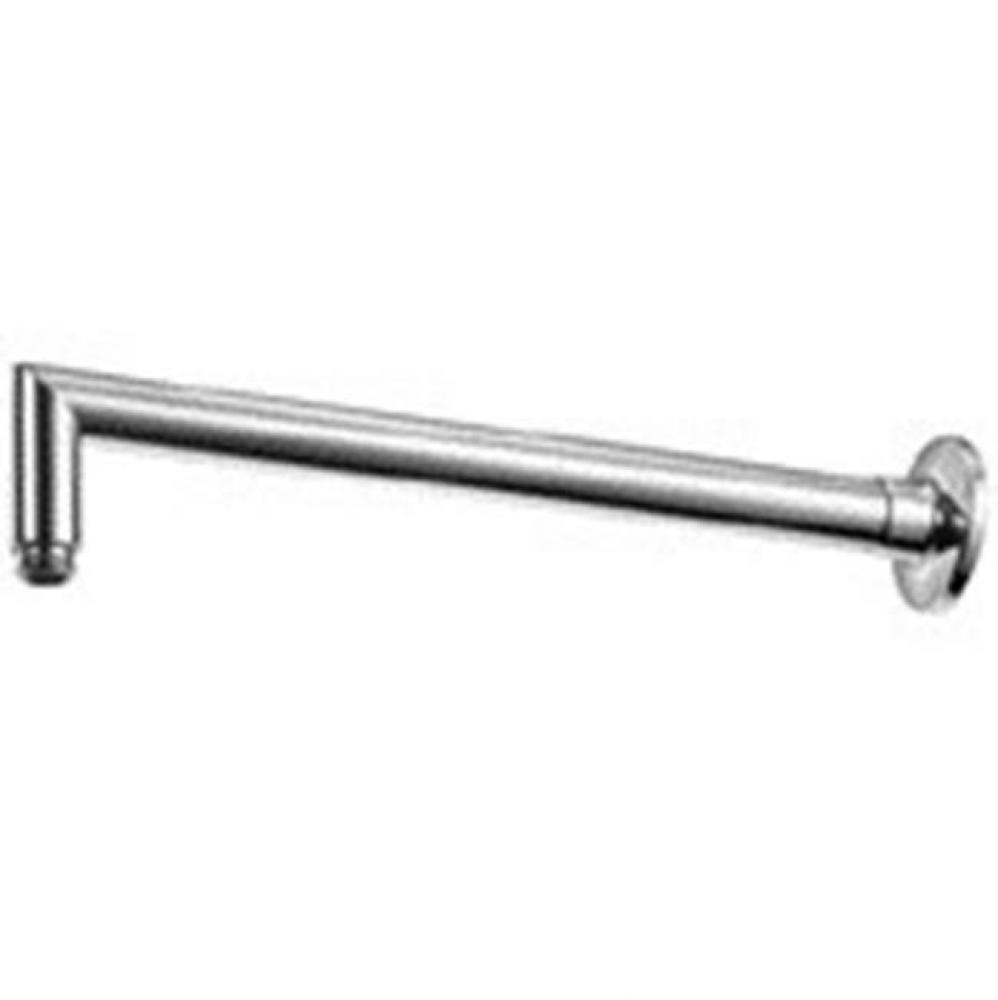 14'' Shower Head Arm - Mirror