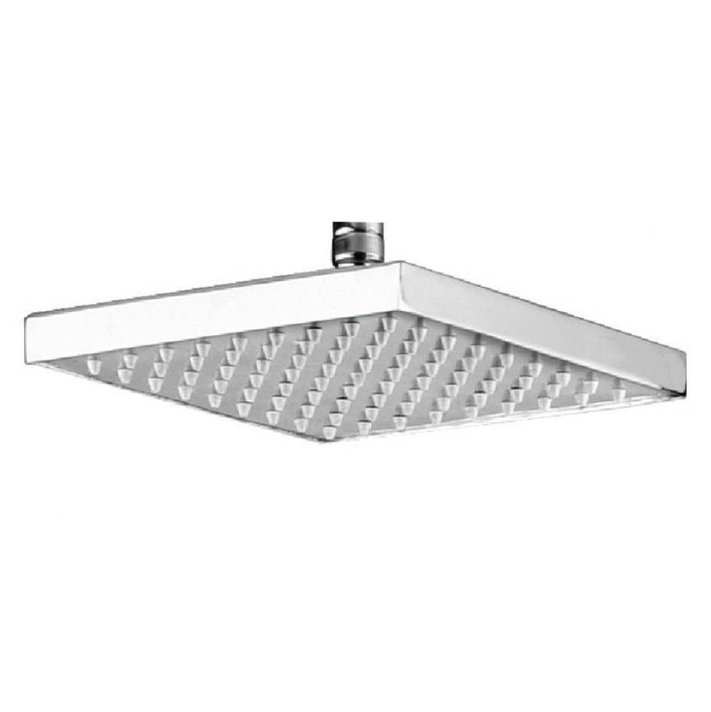 13'' Square Shower Head, 14'' Arm - Satin