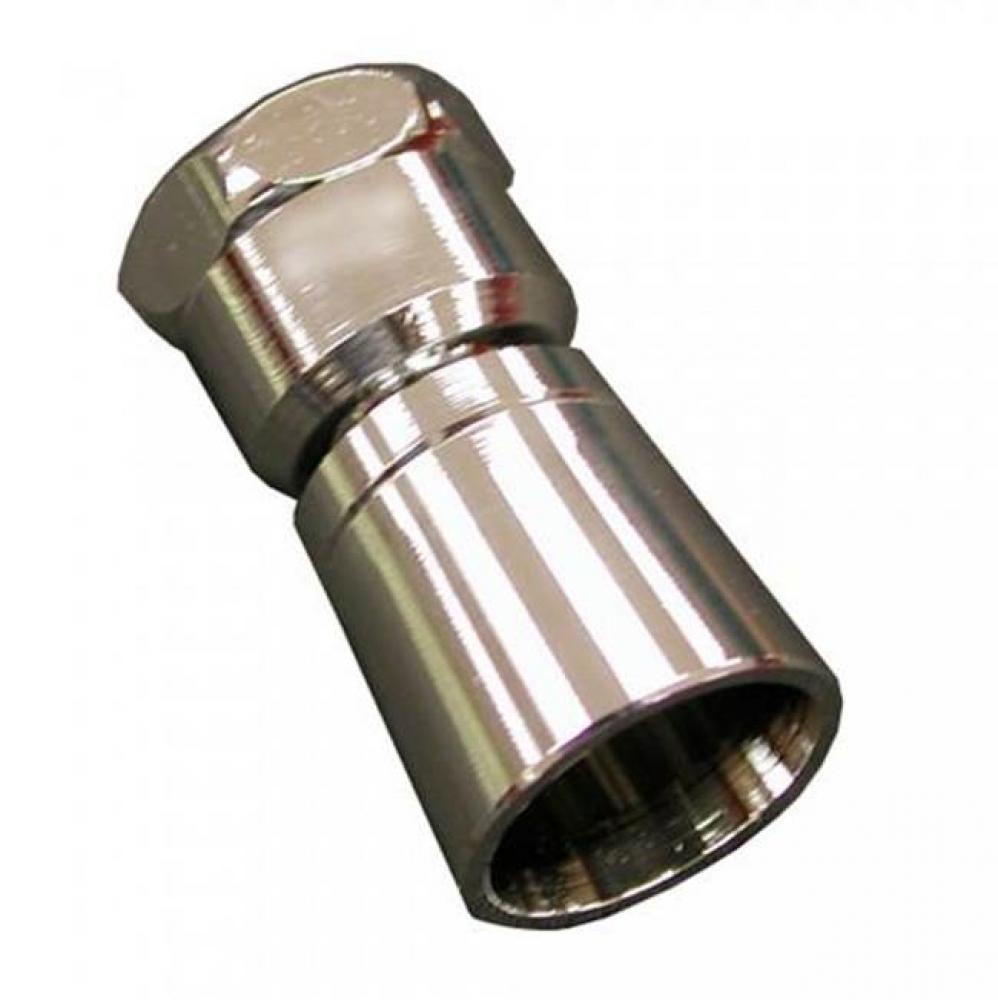 1'' Chrome Plated Brass Shower Head