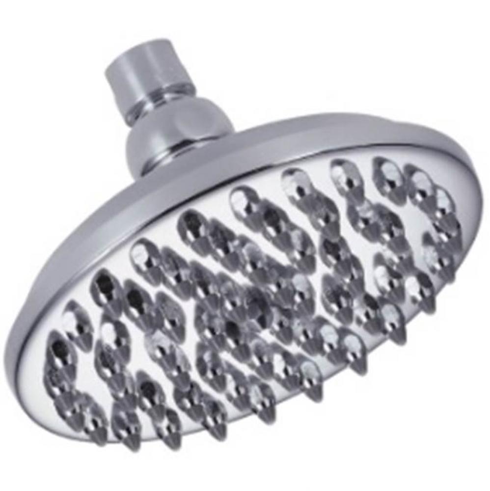 8'' Chrome Plated Brass Shower Head