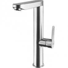 Outdoor Shower CAP-1001-H5 - Kitchen Faucet - ''Hybrid'' Hot & Cold Lever Handle