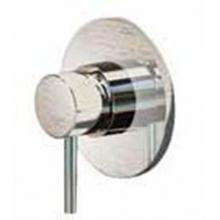 Outdoor Shower FTA-MR1-HC - ''Waterline'' Hot & Cold Concealed Valve