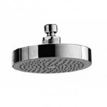 Outdoor Shower FTA-S02-SH-5 - ''Waterline'' 5'' Chrome Shower Head