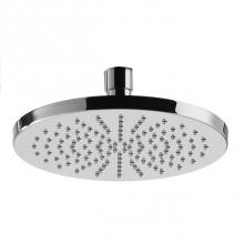 Outdoor Shower FTA-S06-SH-8 - ''Waterline'' 8'' Round Shower Head