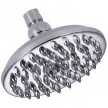 Outdoor Shower SHDA-8 - 8'' Chrome Plated Brass Shower Head