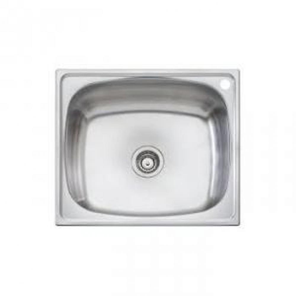 Large Deep Sink 24.5X21.5X12.3''