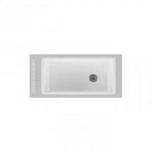 Oliveri 2290FC - 36x18 single bowl fireclay sink drain left or