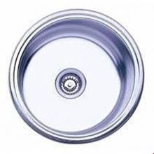 Oliveri 4100 - ENTER SINK 18'' ROUND UNDER OR TOP