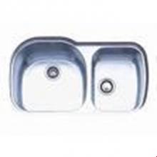 Oliveri 885U - ''D'' Basin w/medium basin rt