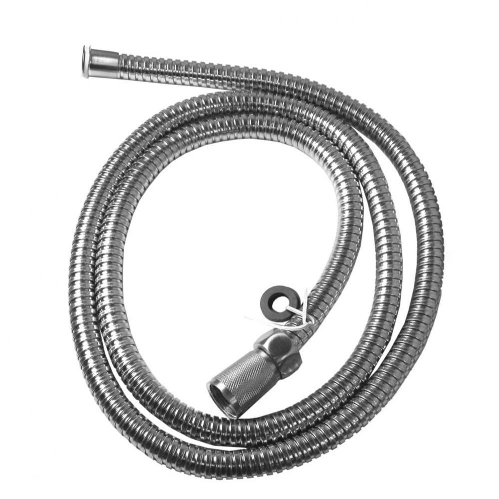 Opella 201.256.280 72 Inch Shower Hose Satin