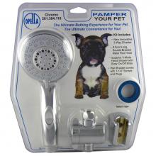 Opella 201.364.110 - Opella Pamper Your Pet Handshower