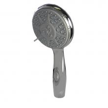 Opella 207.443.280 - Opella''s 3-Mode Hand Shower - Brushed