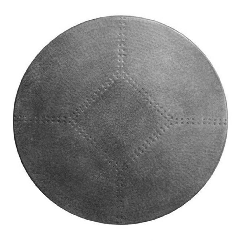 30'' Round Zinc Table Top