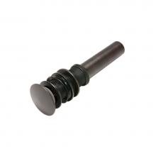 Premier Copper Products D-208ORB - 1.5'' Non-Overflow Pop-up Bathroom Sink Drain - Oil Rubbed Bronze