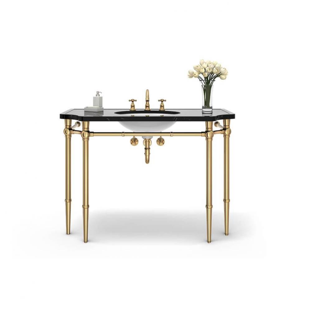 Franklin 4 Leg Vanity Console