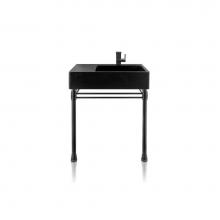 Palmer Industries LS2AV - Avery Vanity Console - 2 Leg Configuration