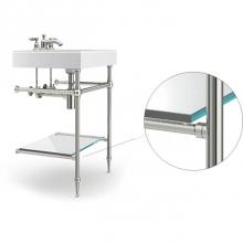 Palmer Industries SS4LP-PVD - Shelf Support Low Profile in PVD