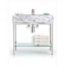 Palmer Industries LS41L - Linear 4 Leg Vanity Console