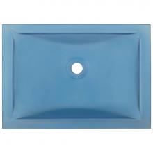 Polaris Sinks PUG3191A - Undermount Rectangular Glass