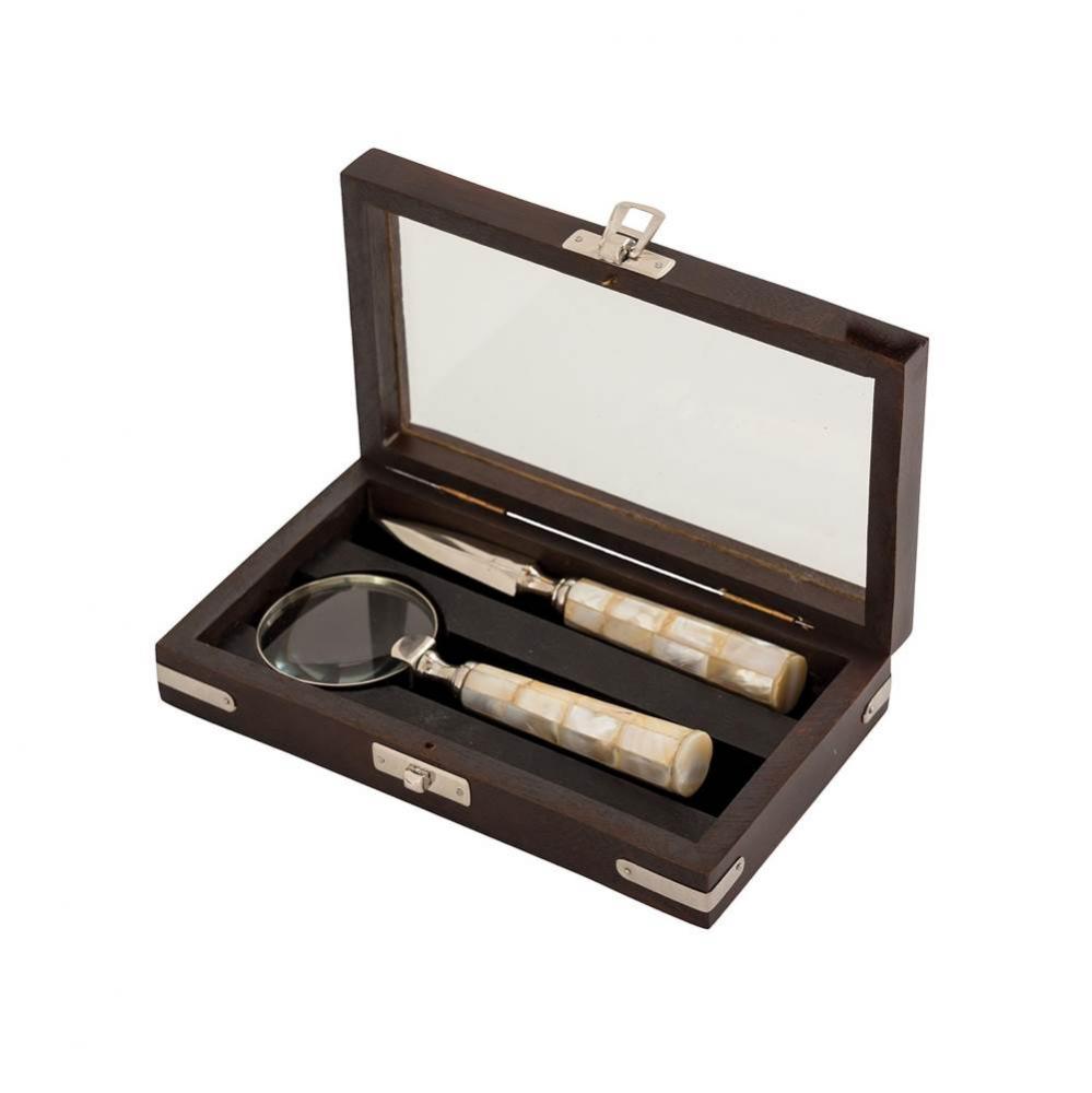 Centreville Magnifier and Letter Opener Boxed