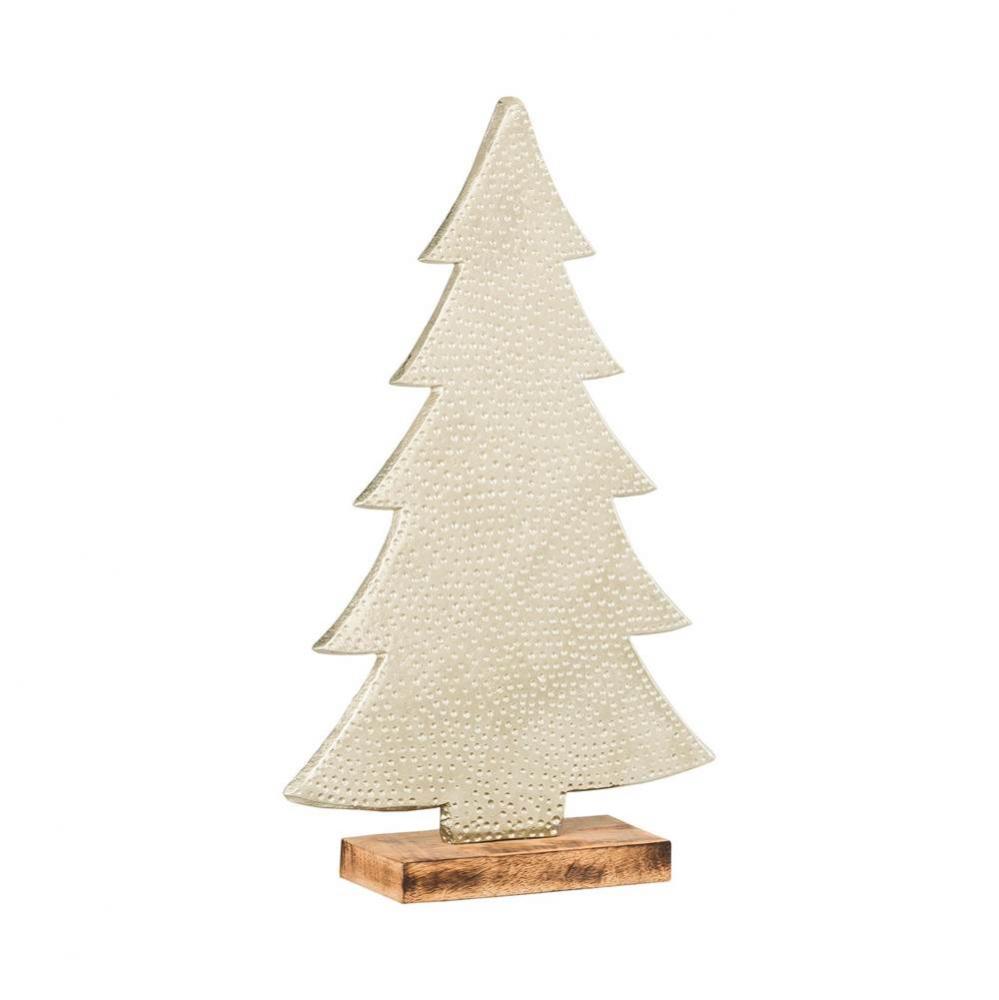 Wintergrove Tree Table Decor -