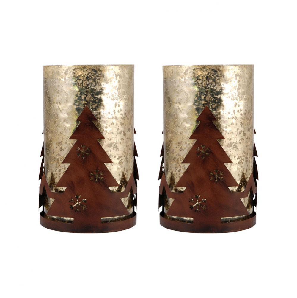 Tree Set of 2