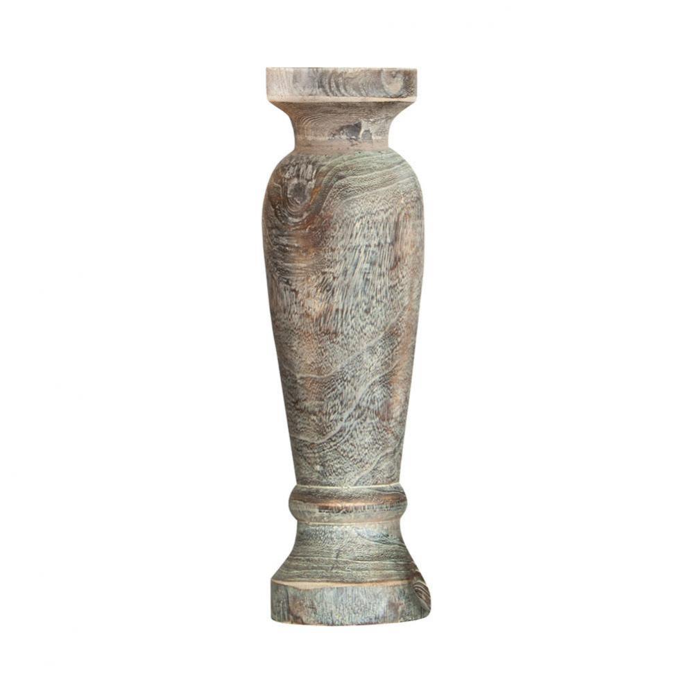 Monticello Pillar Holder