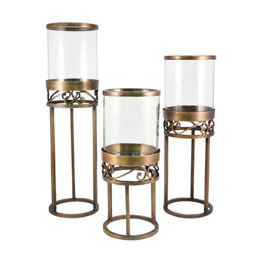 Tower Set Of 3