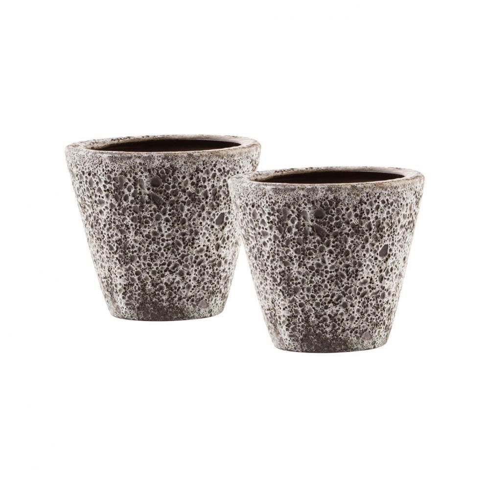 Palatino Set of 2 Planters