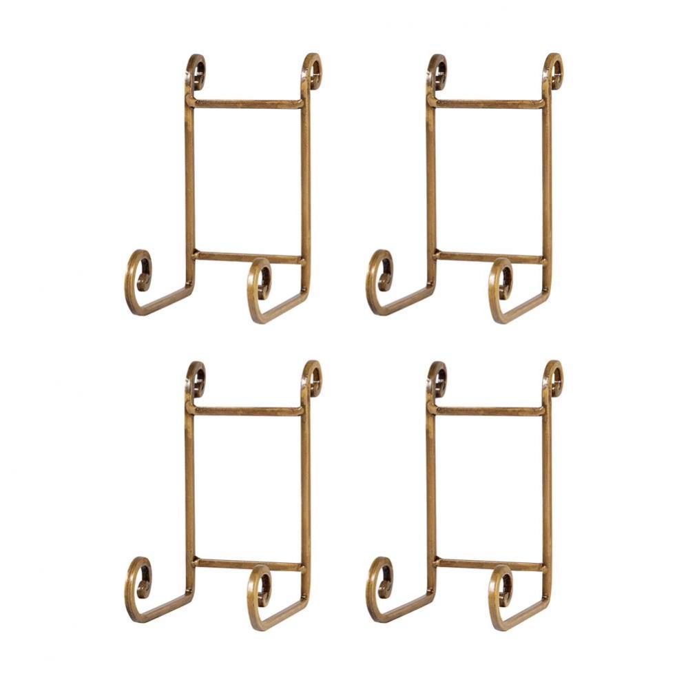 Sleigh Set of 4 Easels