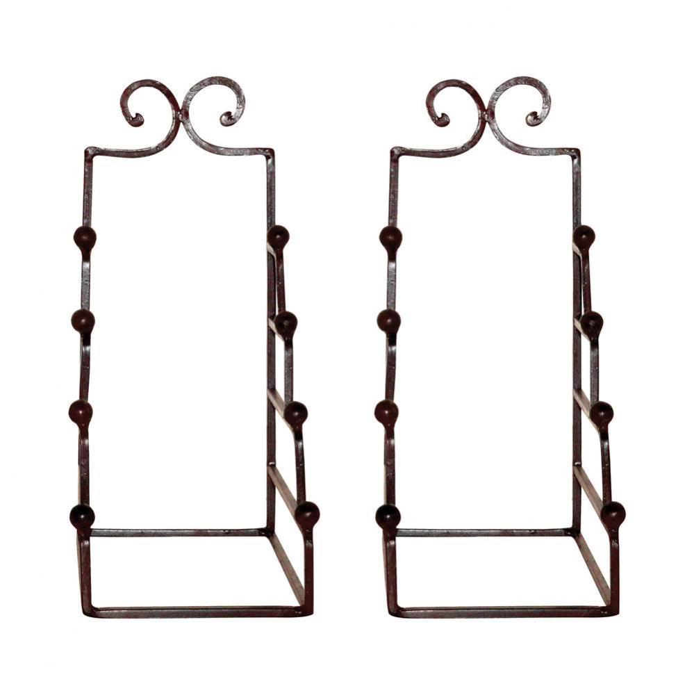 Cheyenne 4 Plate Stand - Set of