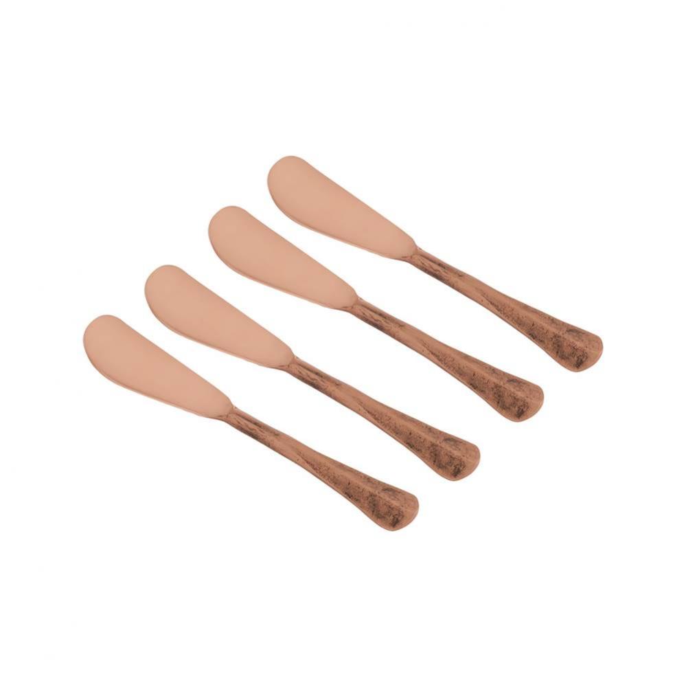 Coppersmith Set of 4