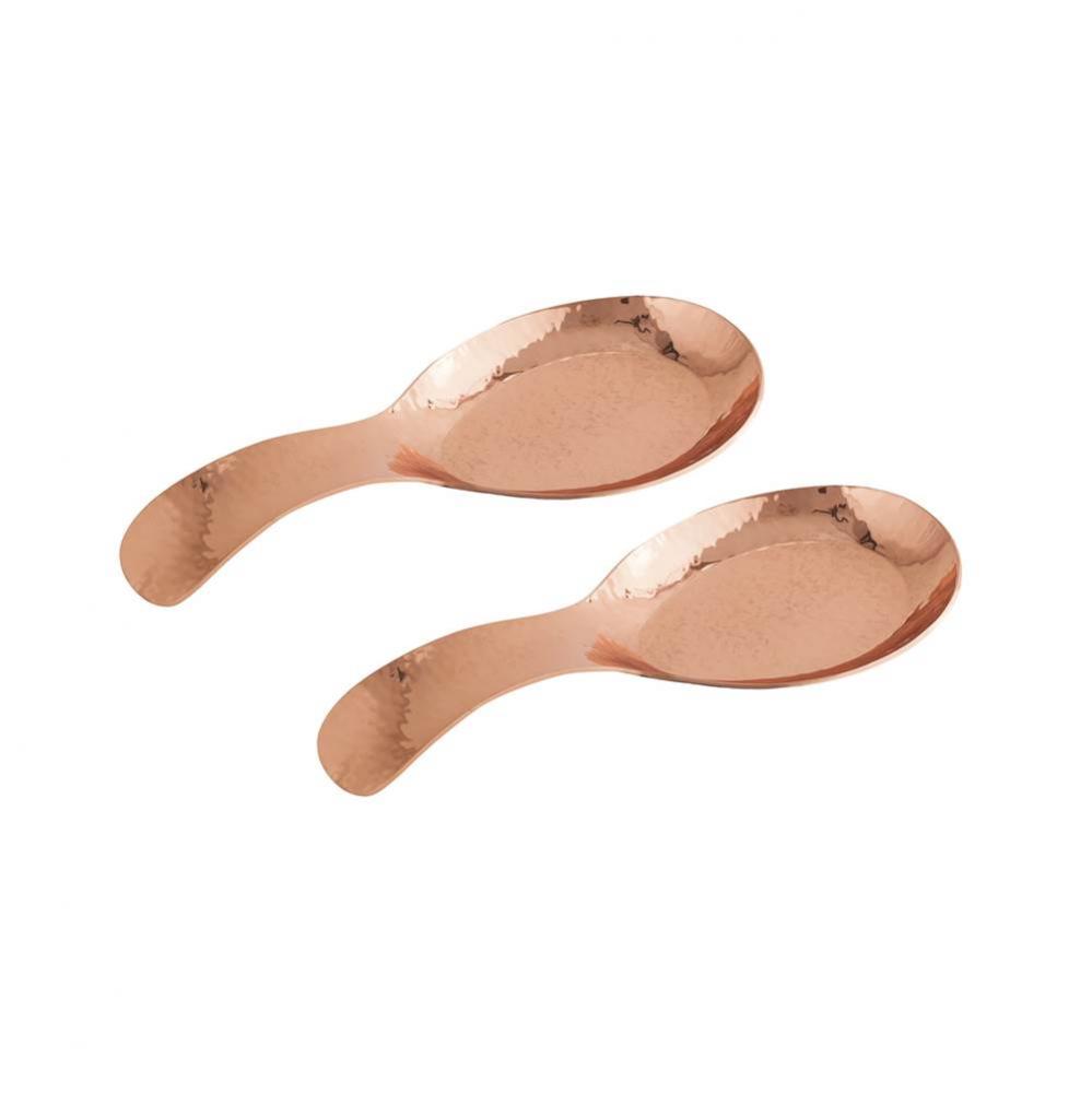 Coppersmith Set of 2 Spoon