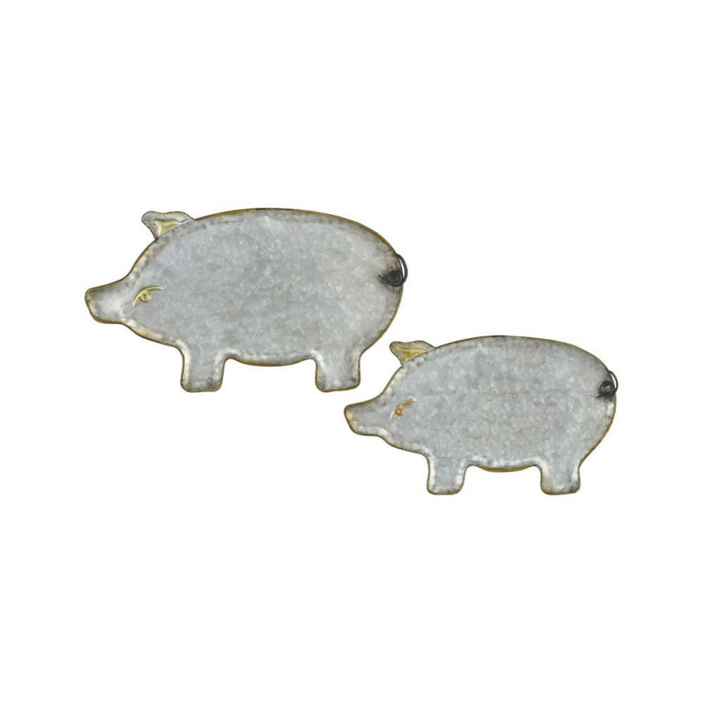 Tillbury Set of 2 Pig