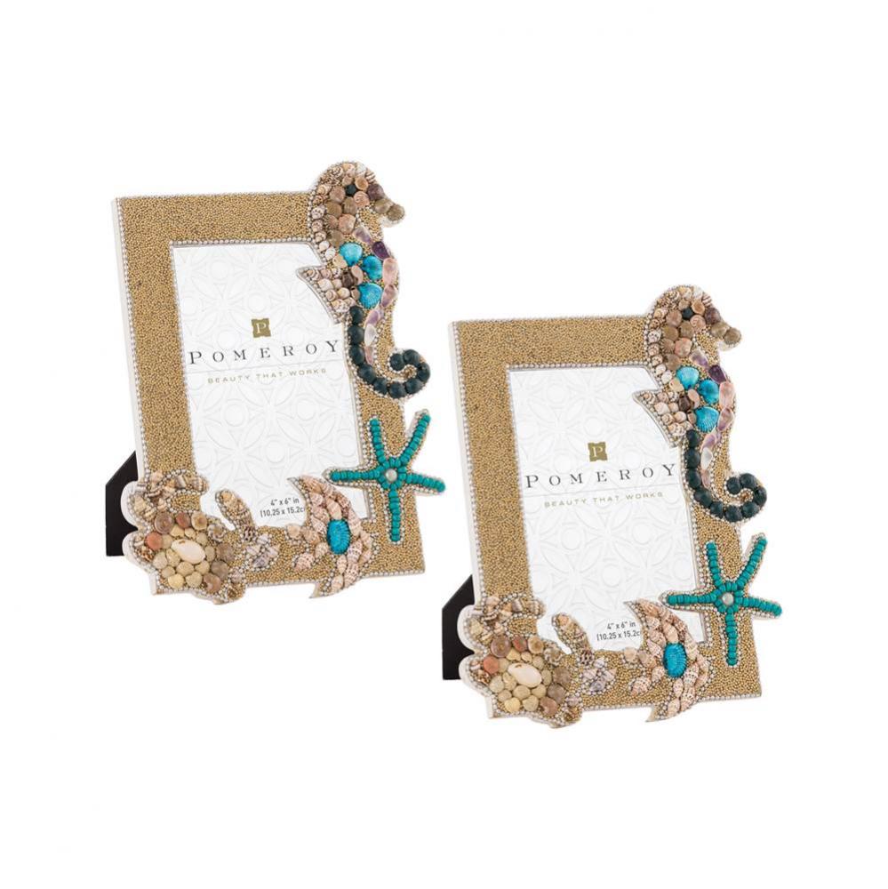 Bahama Set of 2 Frames