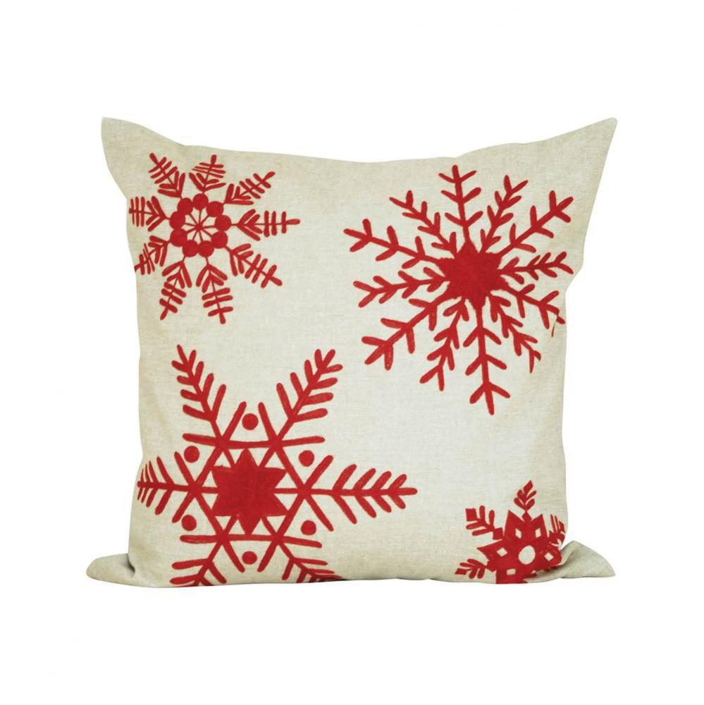 Jingle Pillow Cover 20X12 -