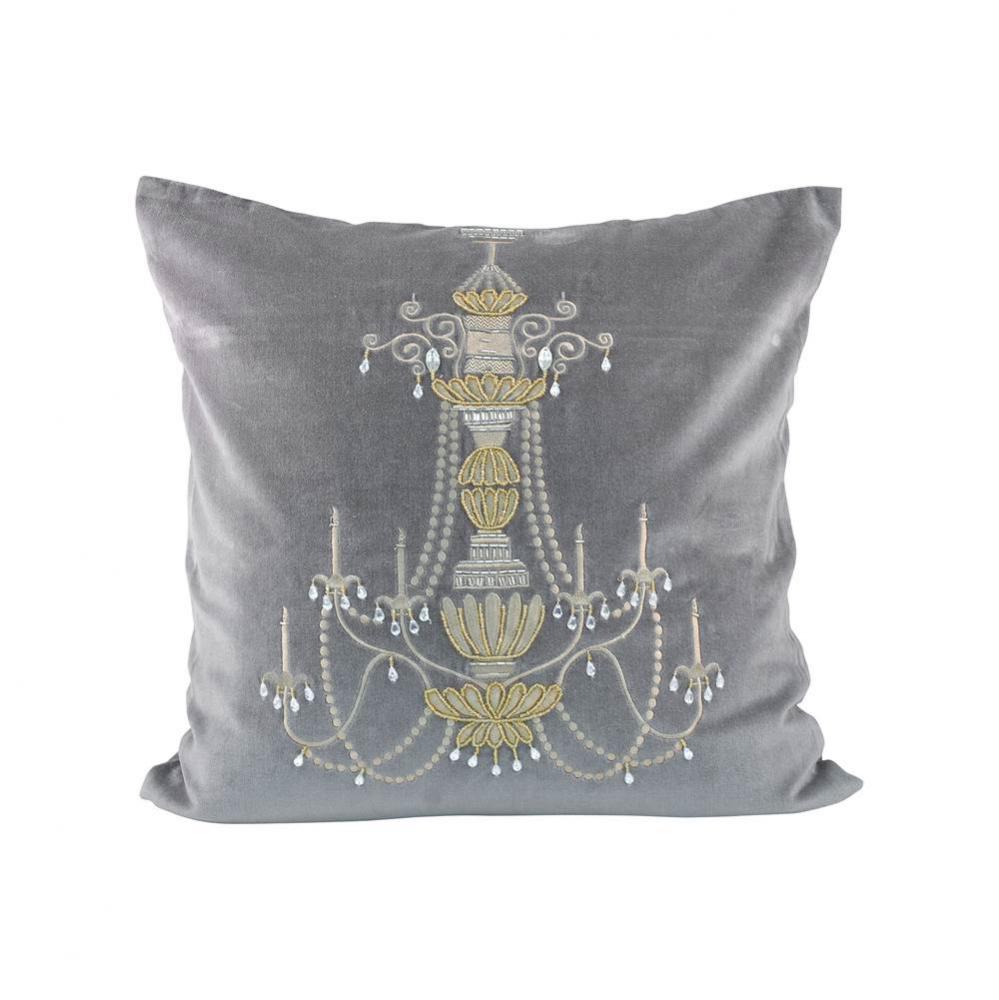 Piazza Pillow Cover 24X24 -