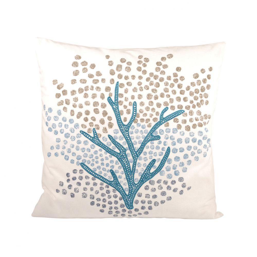 Seascape Pillow