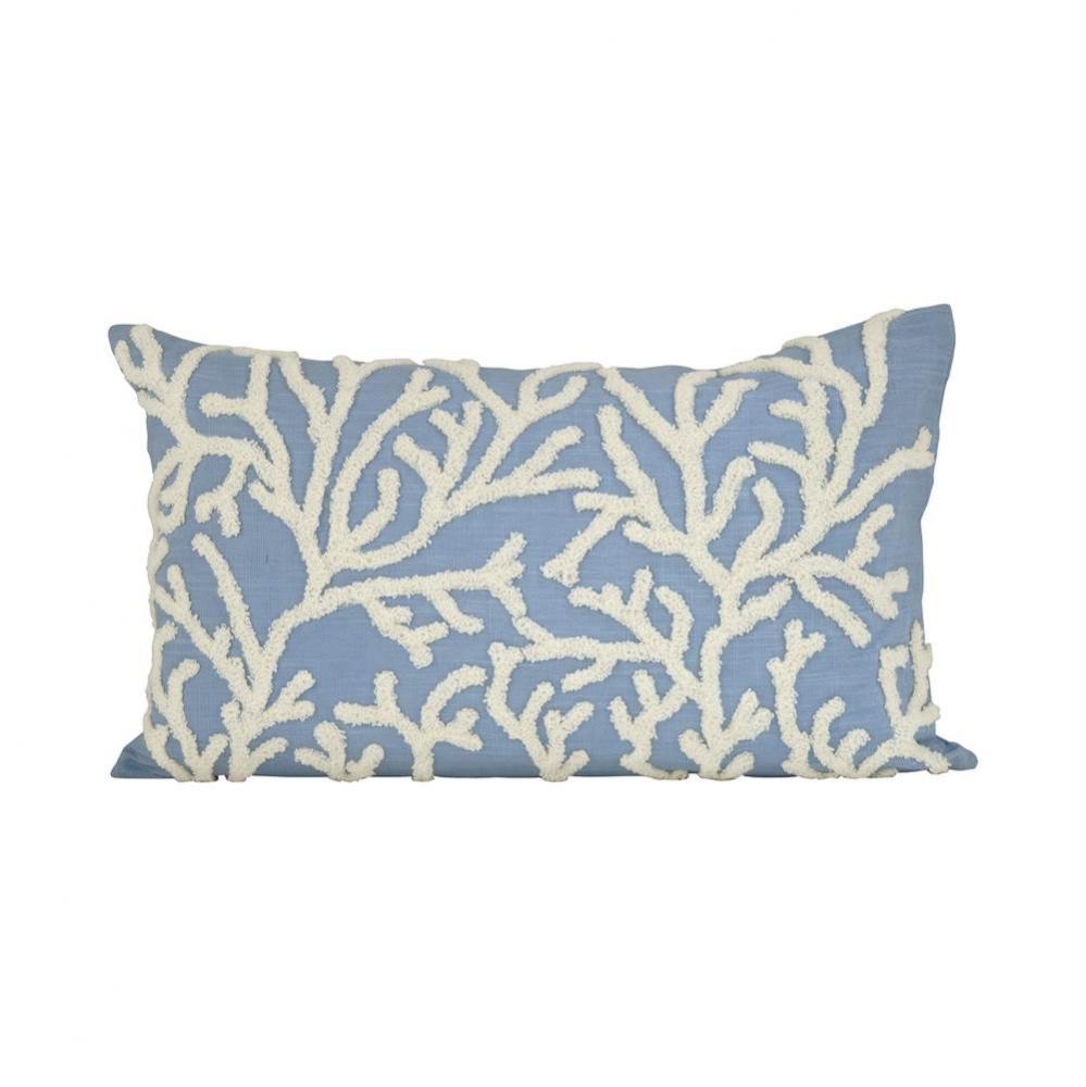 Peace 26X16 Lumbar Pillow Cover -