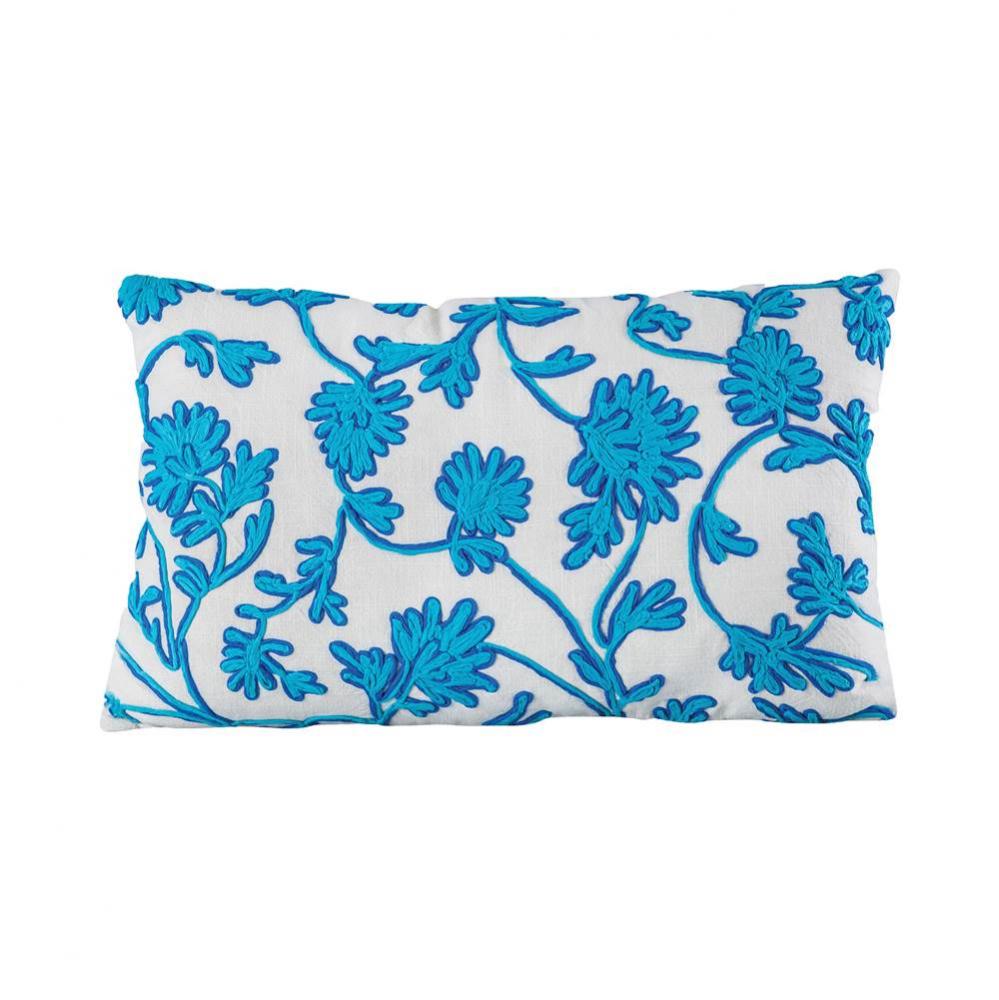 Floretta Pillow 16x26'' Cover -