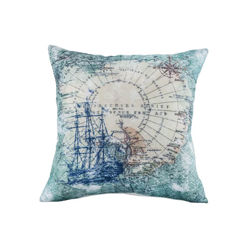 Voyage Pillow 20x20 - COVER