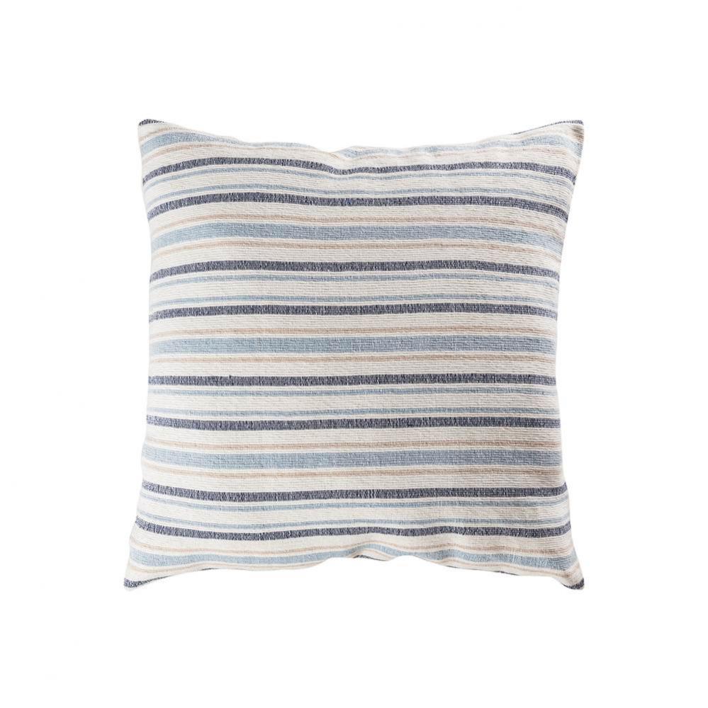 Mossley Stripe Pillow 24x24 COVER -