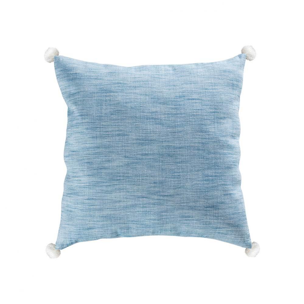 Bellford Azure Pillow